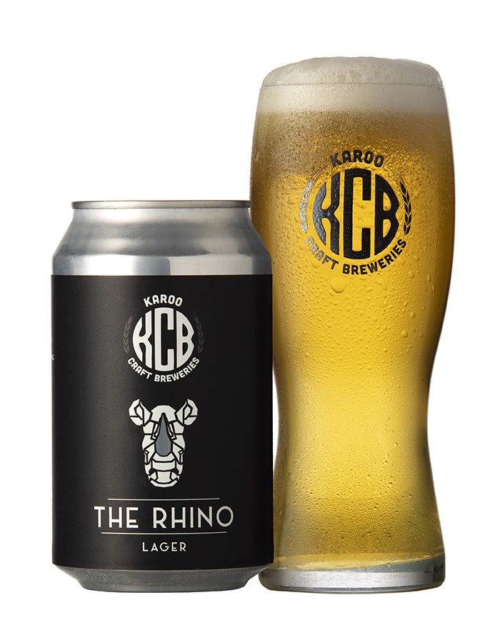 Rhino Lager | Canned